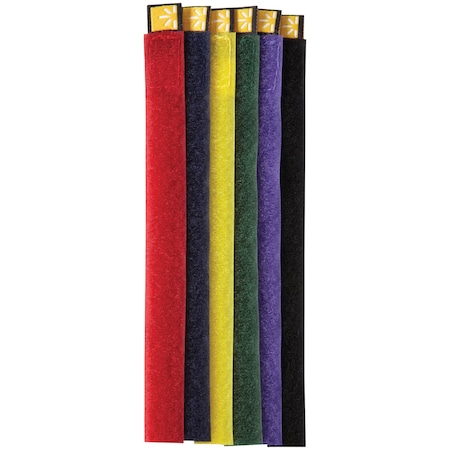 Case Logic Self-Attaching Cable Ties 3200010